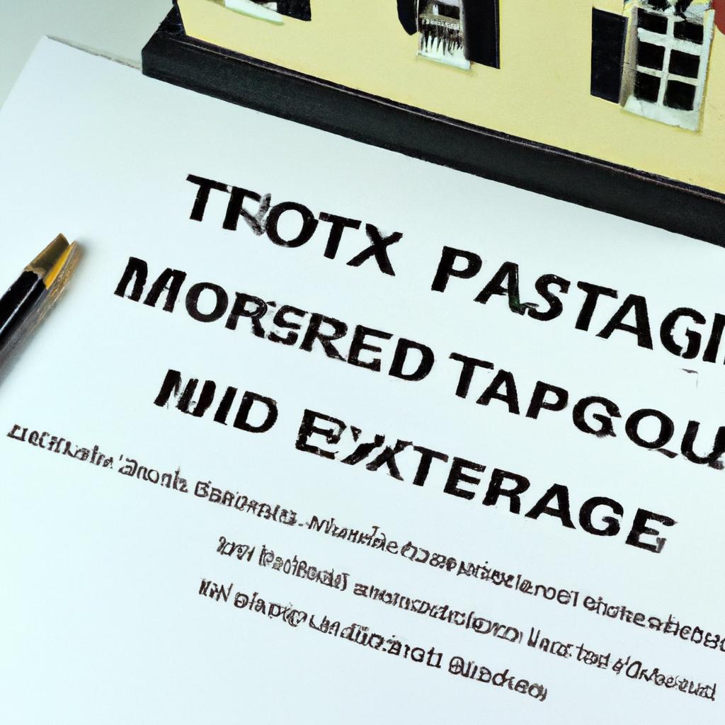 住宅ローンと税制優遇
