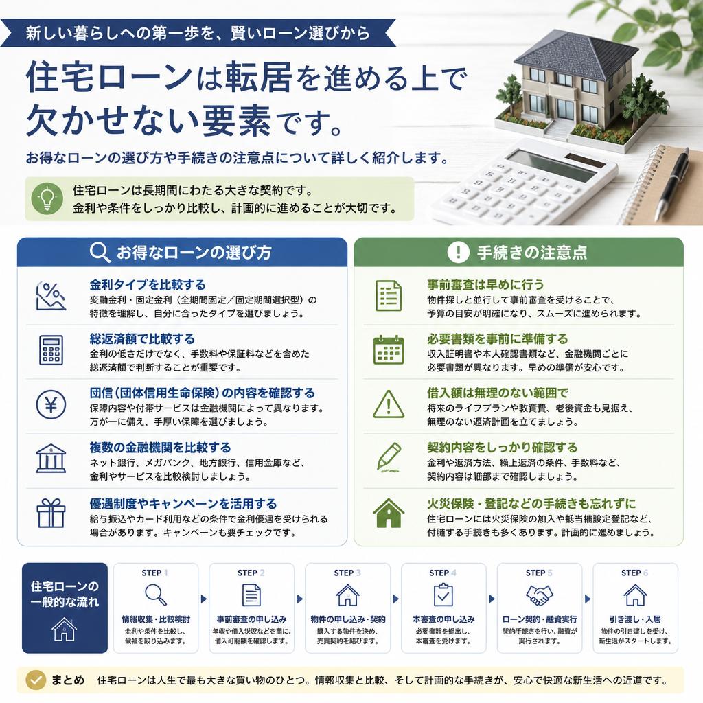 5. 住宅ローンの基礎知識