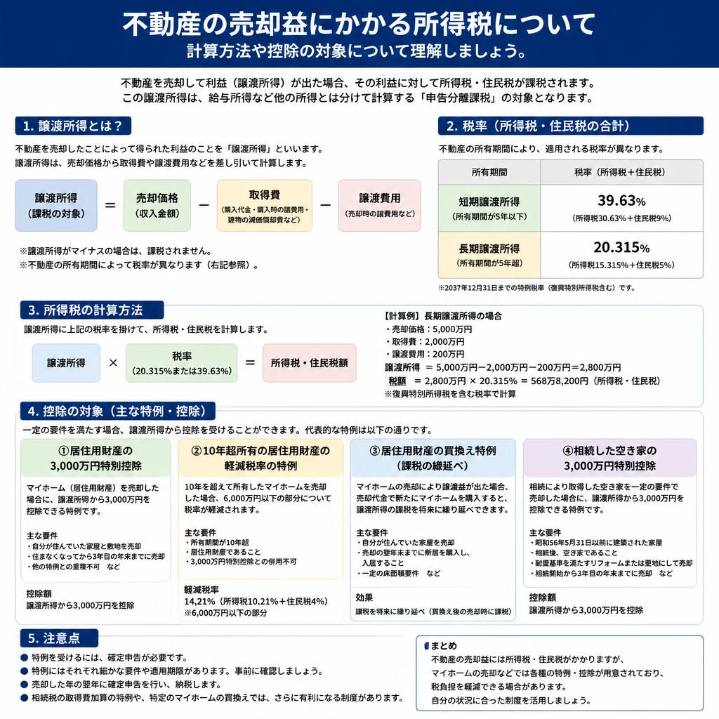 所得税とは？