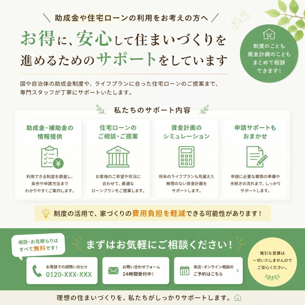 お問い合わせと相談のご案内