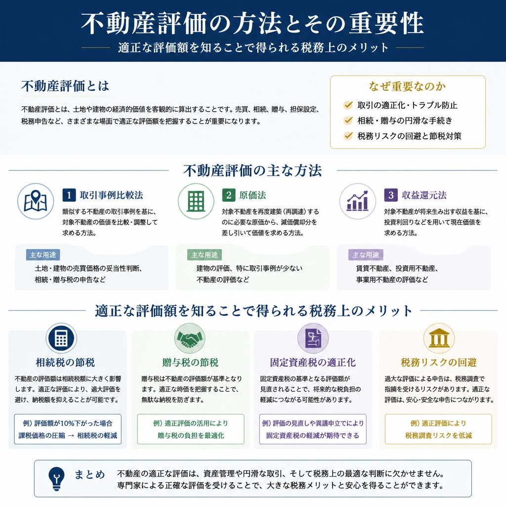 不動産評価の基本