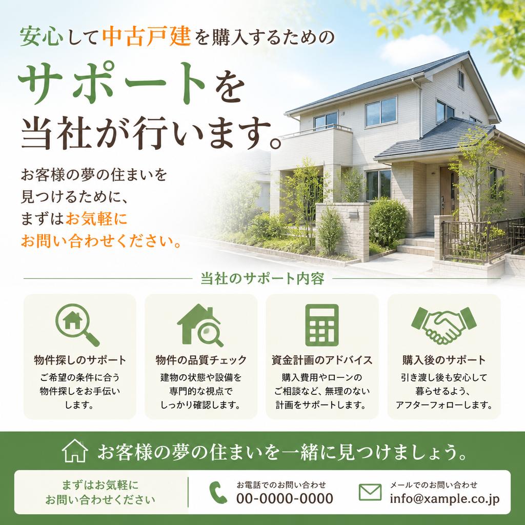 今すぐお問い合わせを！