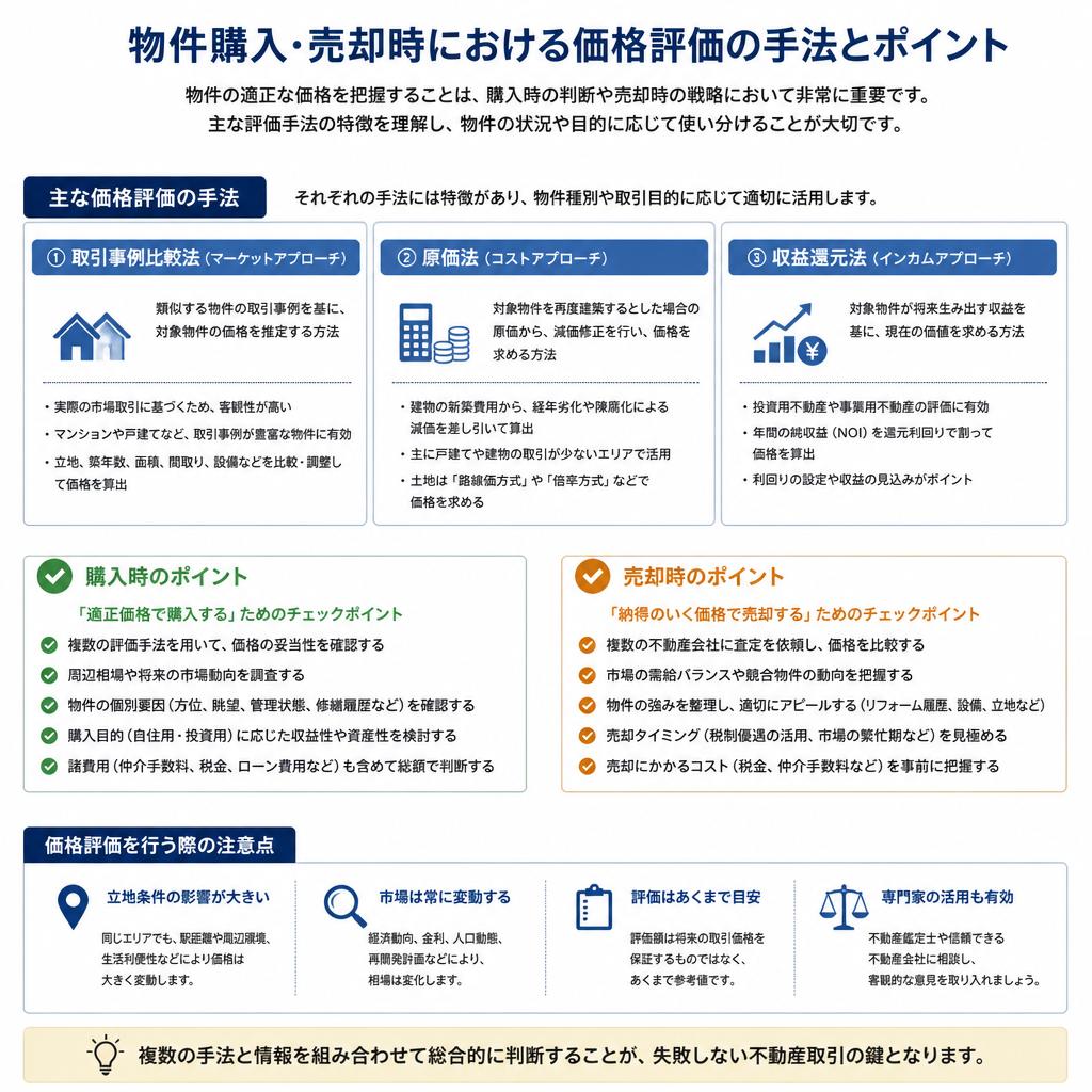 2. 価格評価の重要性