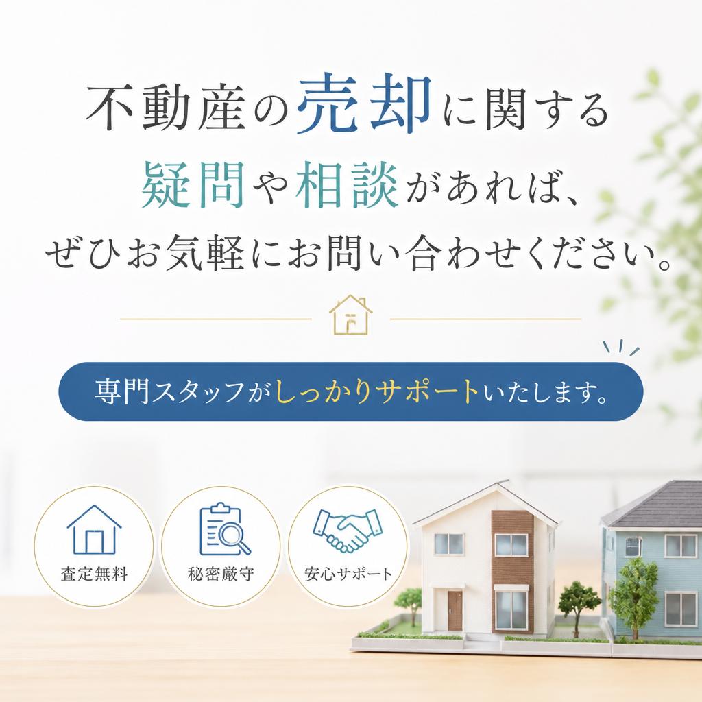お気軽にお問い合わせを！