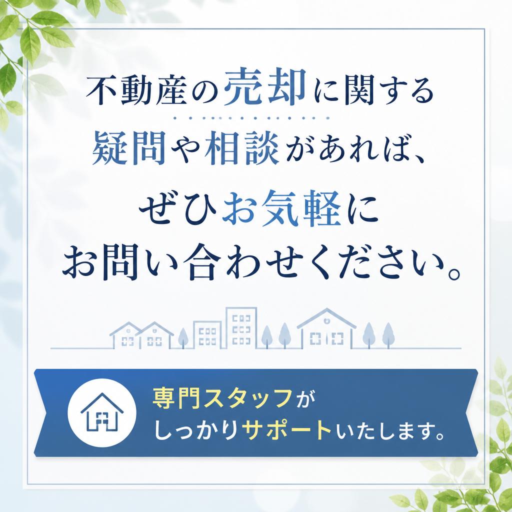 お気軽にお問い合わせを！