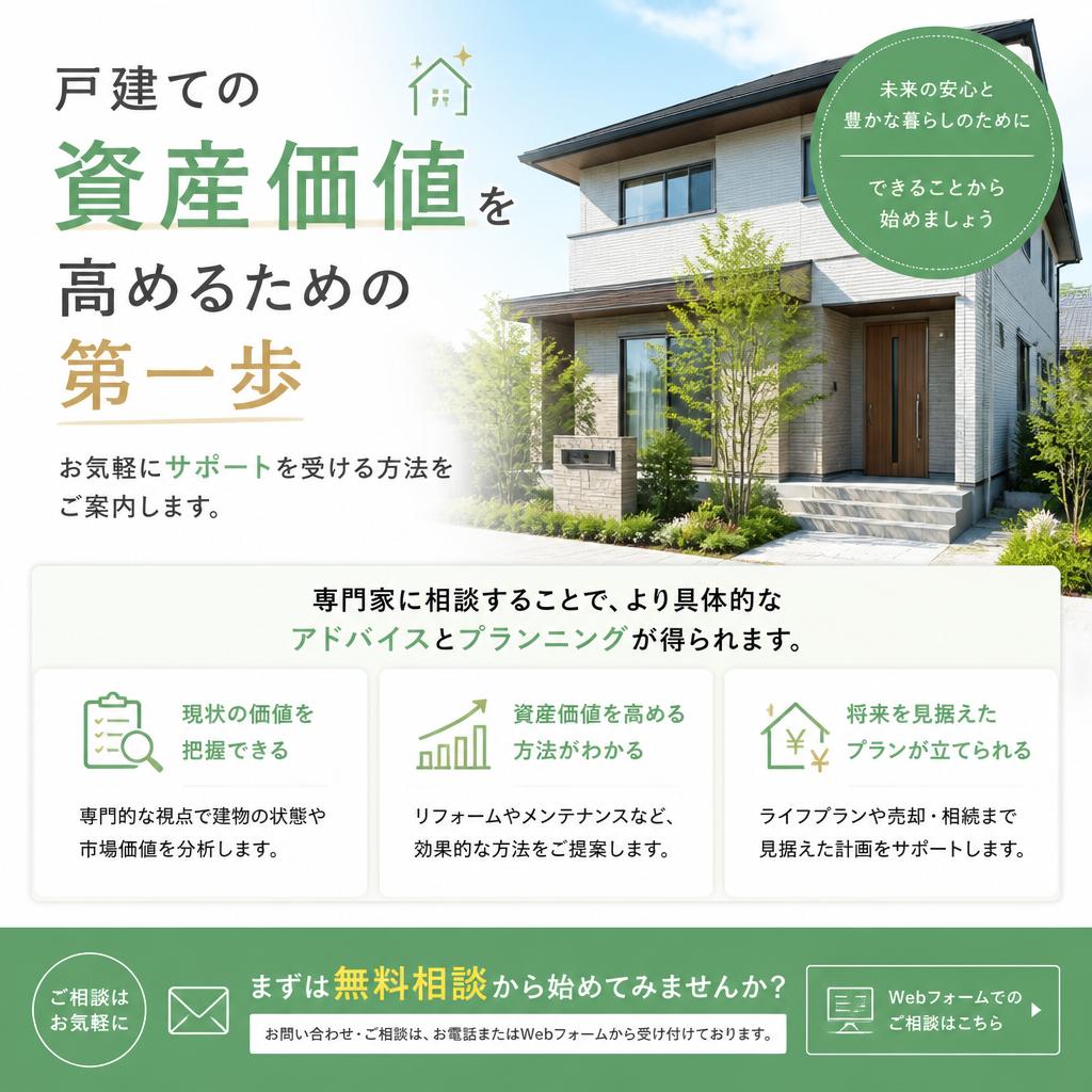 まずは気軽に相談してみよう！