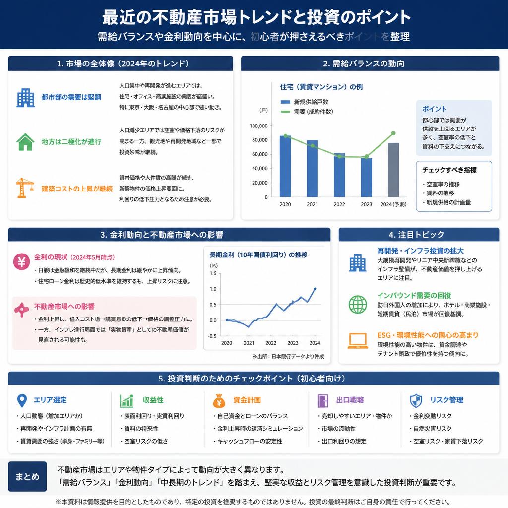 市場動向を読み解く