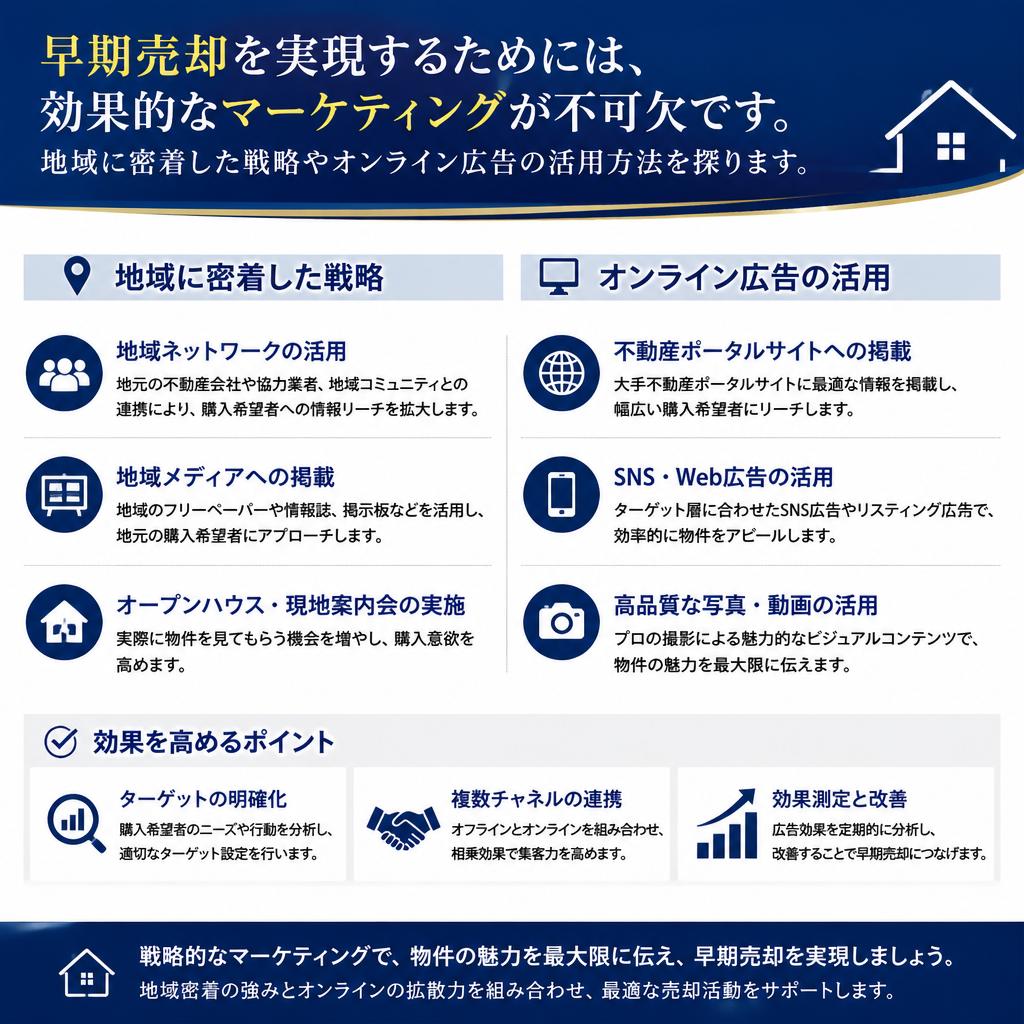 効果的なマーケティング戦略