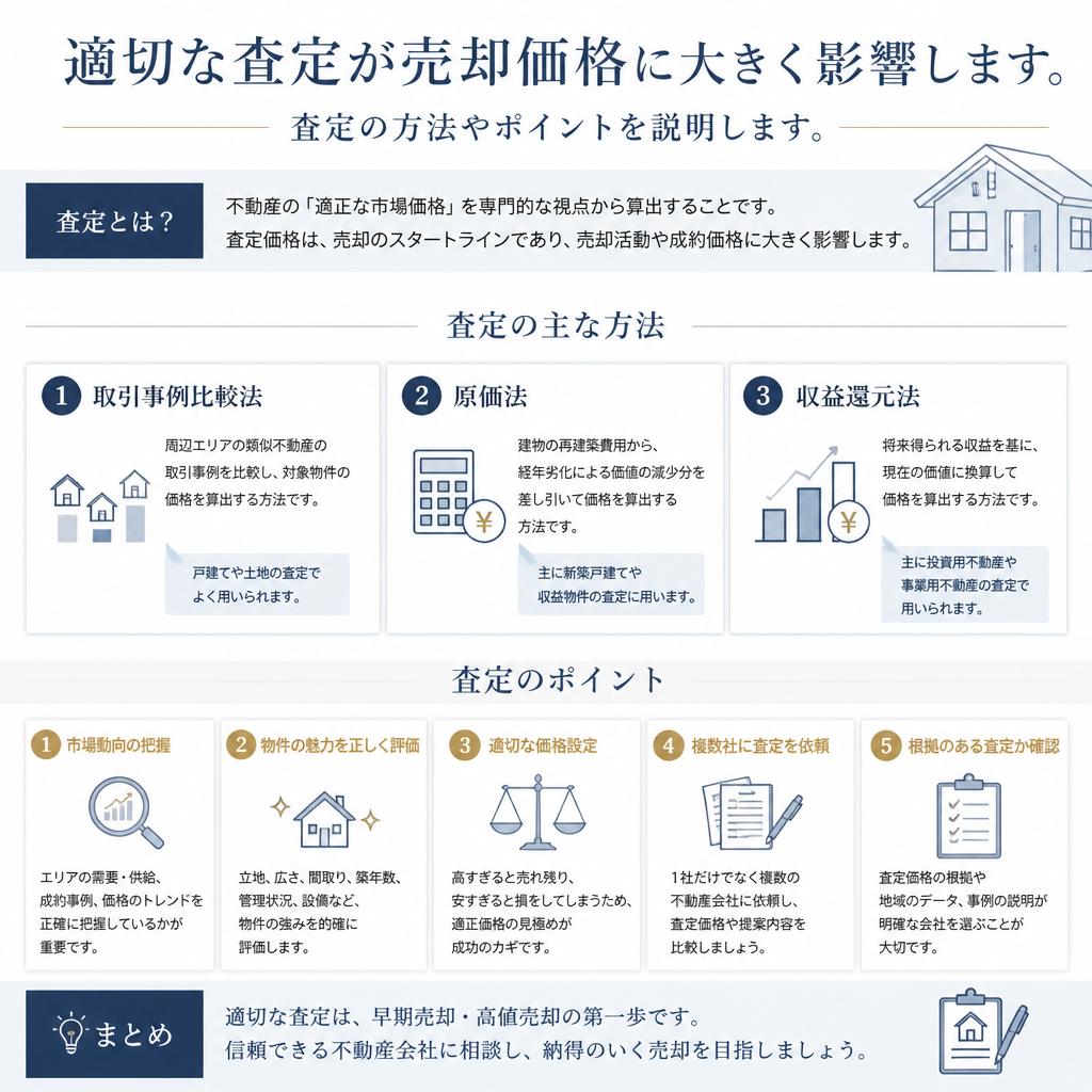 2. 正しい査定を受ける重要性