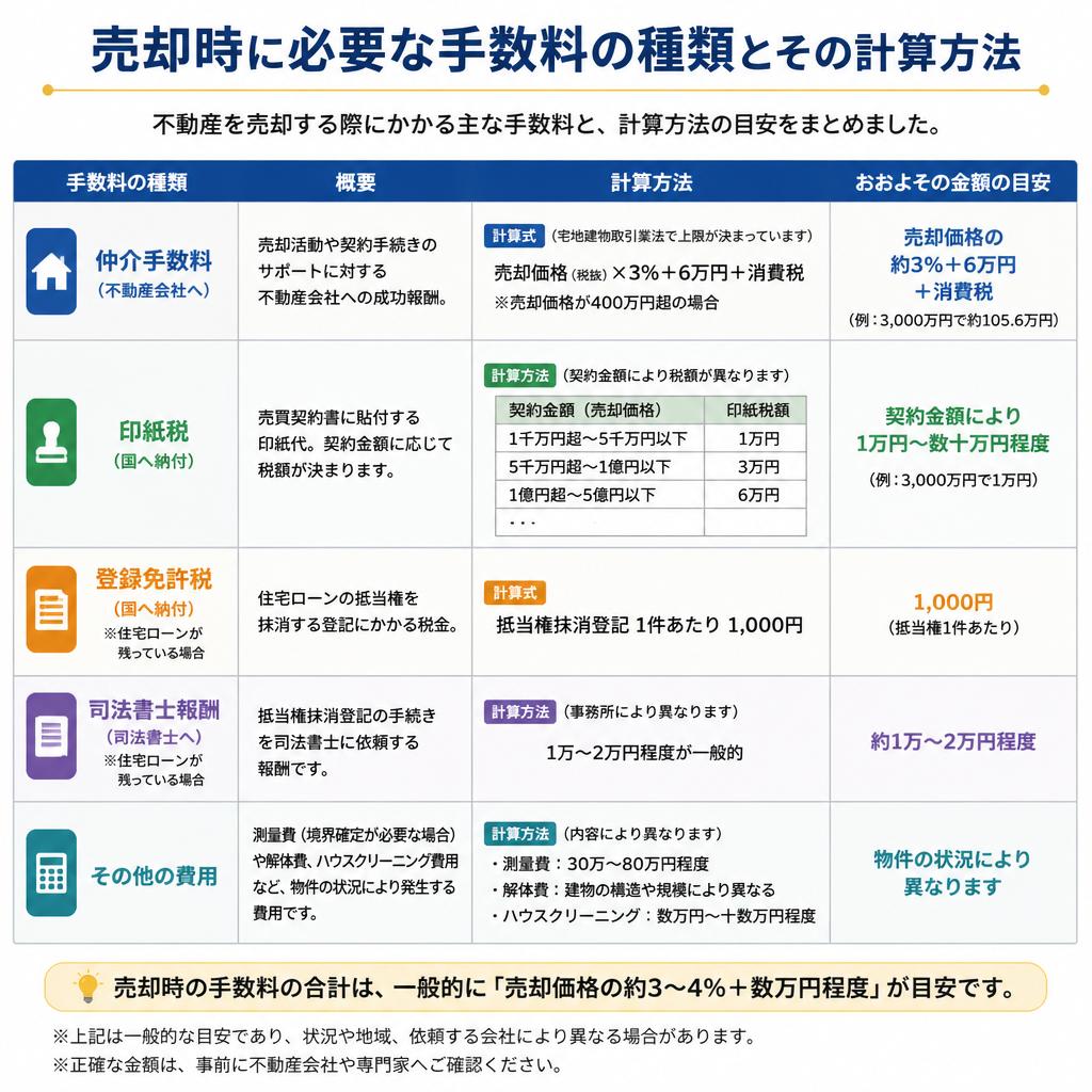 4. 手数料の仕組みを知る