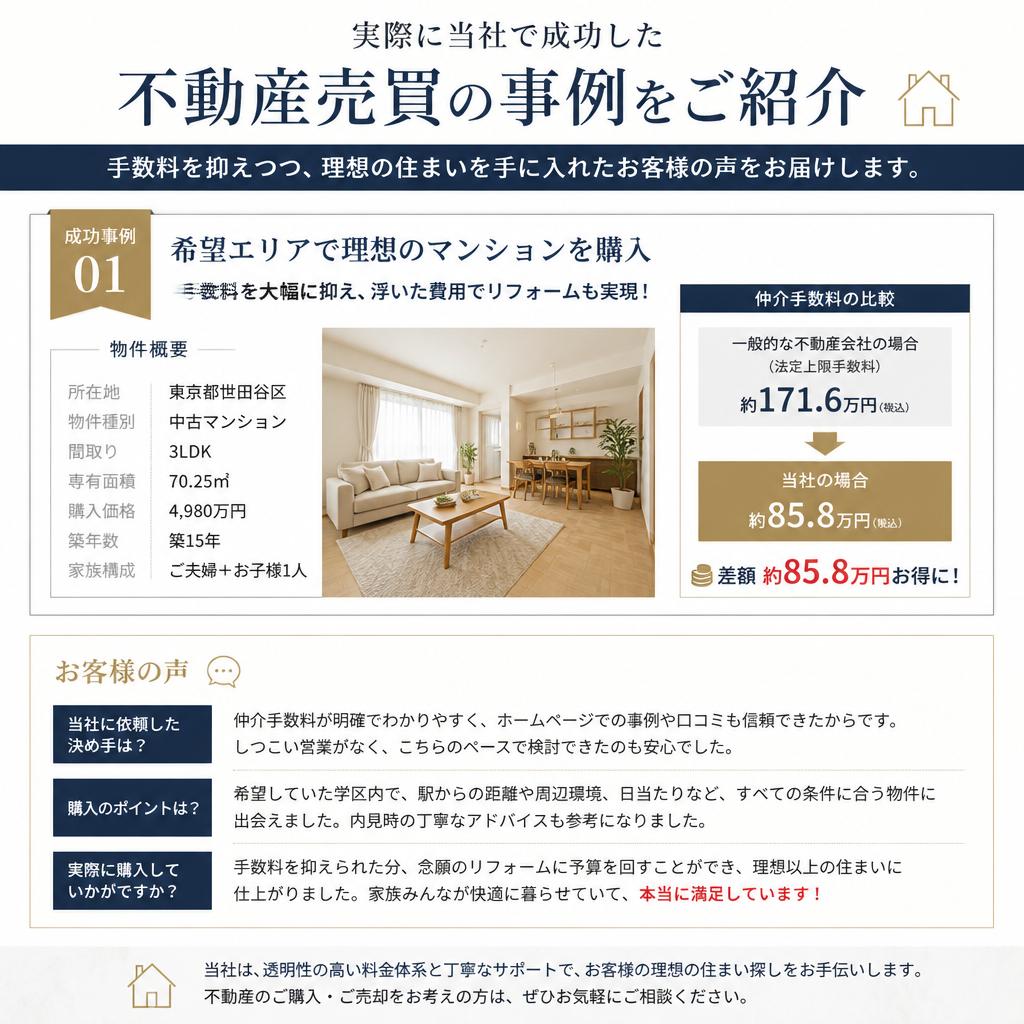 成功事例から学ぶ