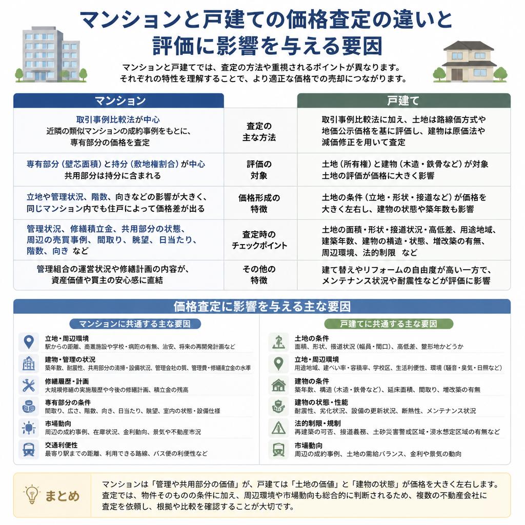 2. 価格評価の仕組み