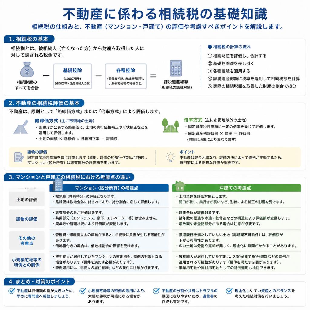 5. 相続税と不動産の関係