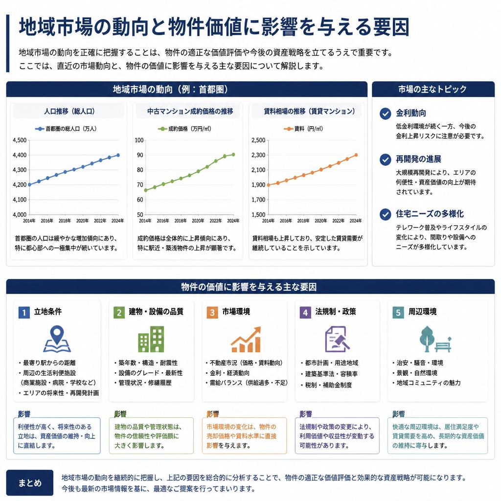 4. 地域市場の分析