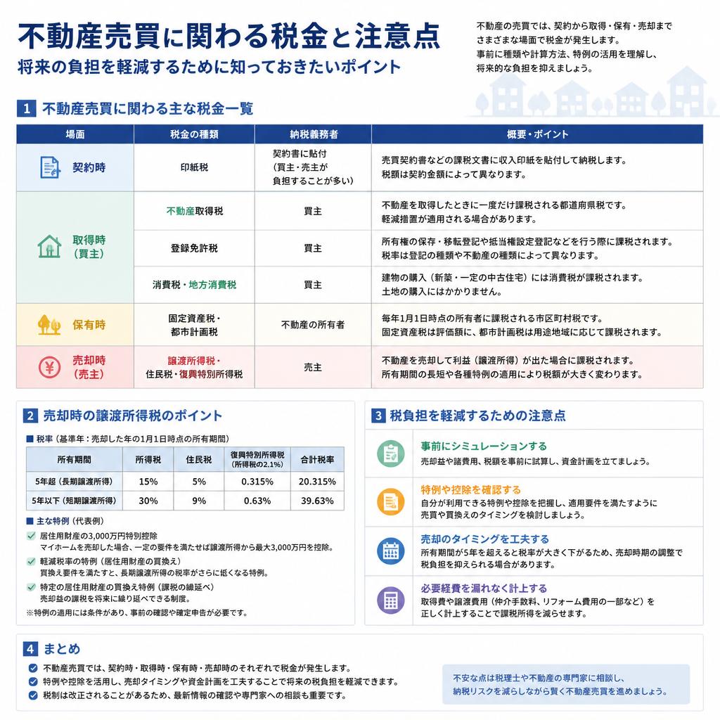 5. 税金についての理解