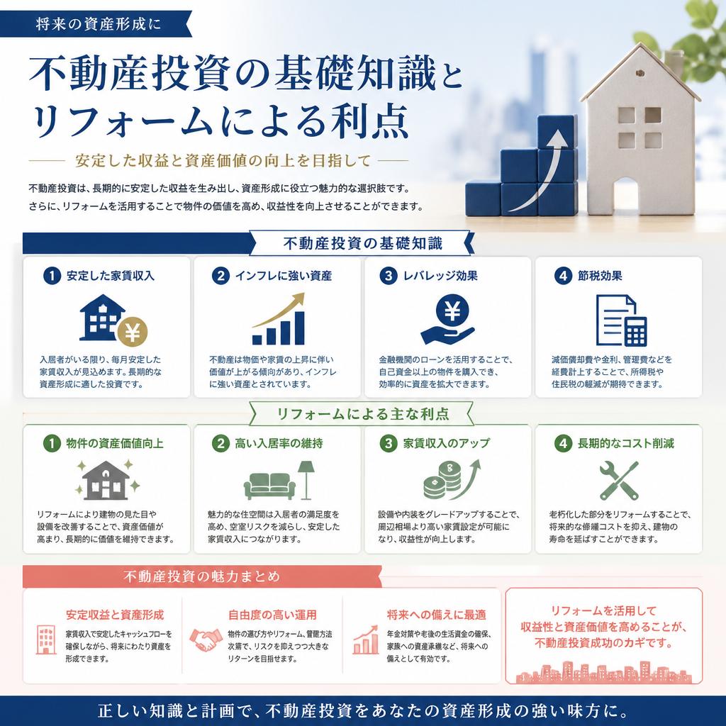 2. 賢い不動産投資とは？
