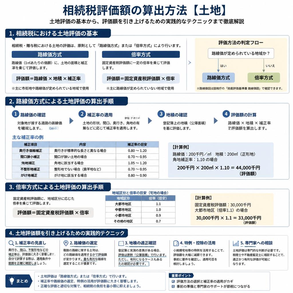 4. 土地評価の基礎知識