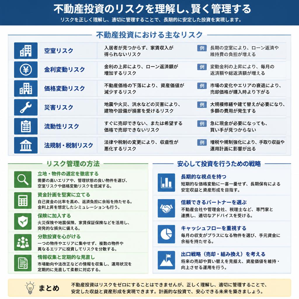 リスク管理と投資戦略
