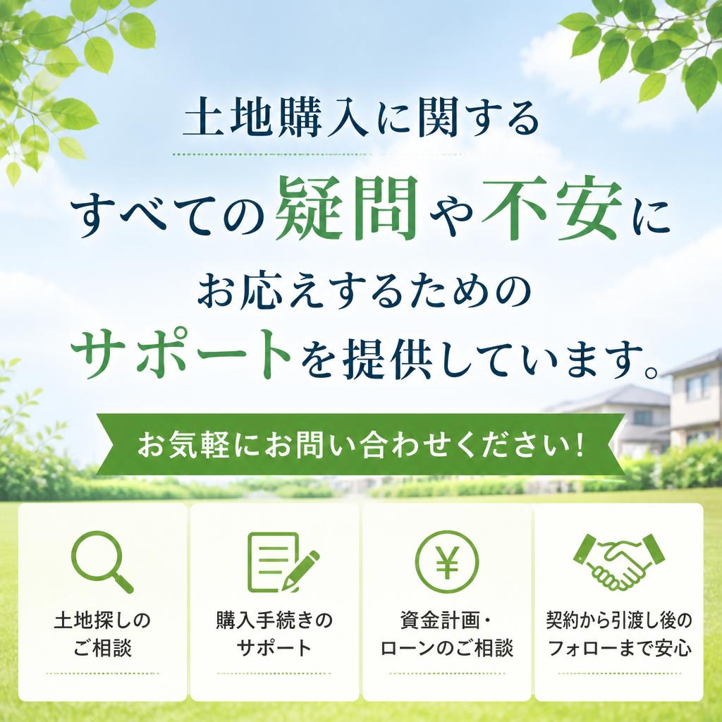 お気軽にご相談ください！