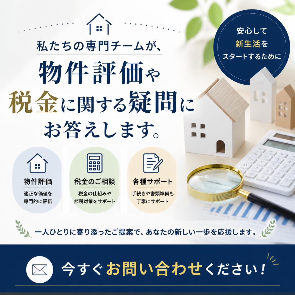お気軽にお問い合わせを！