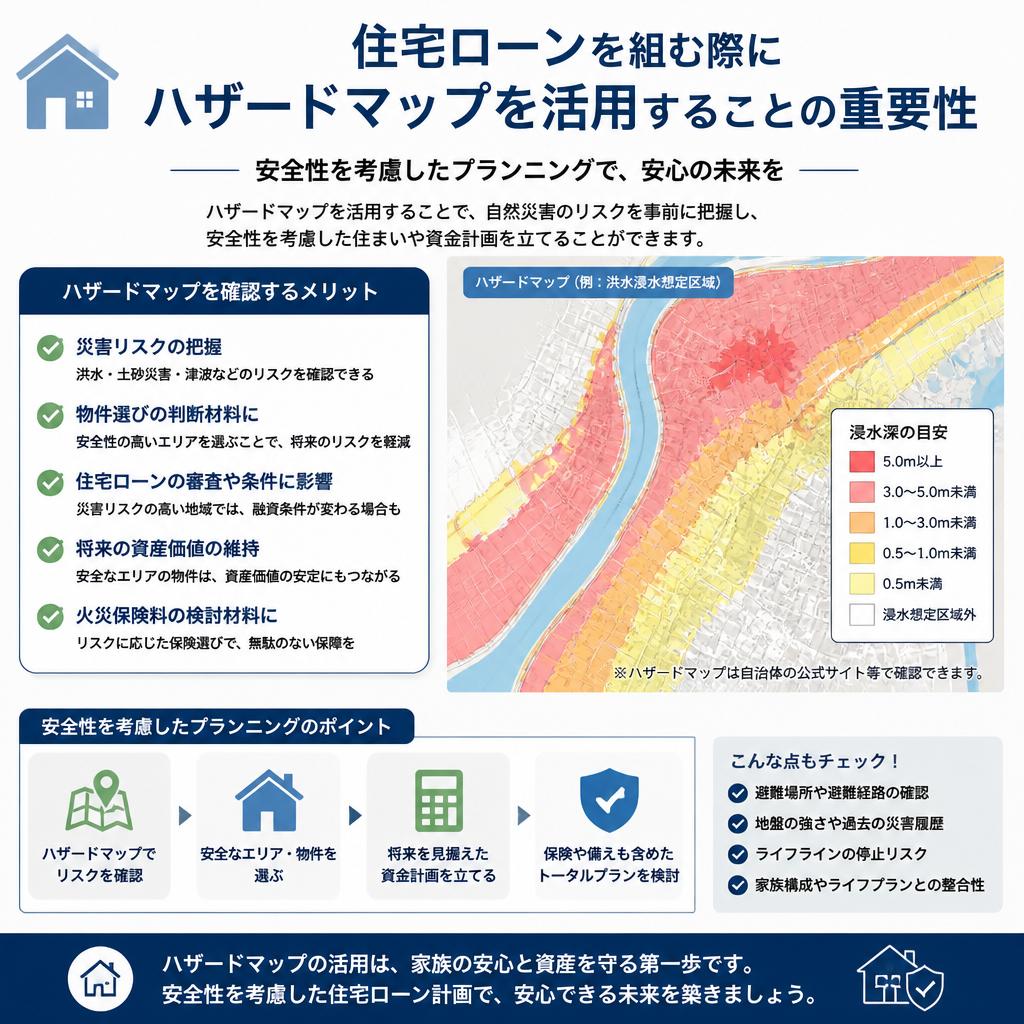 5. 住宅ローンとリスク管理