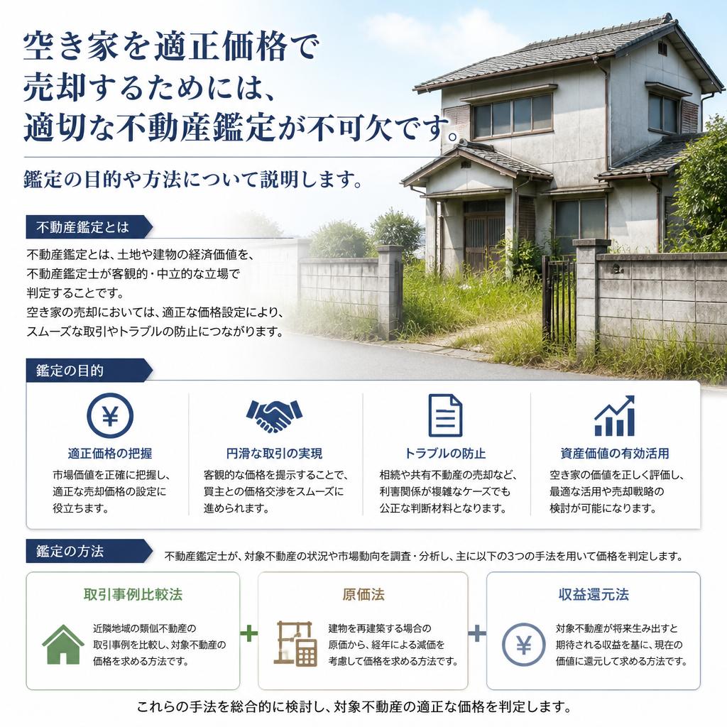 不動産鑑定の意義