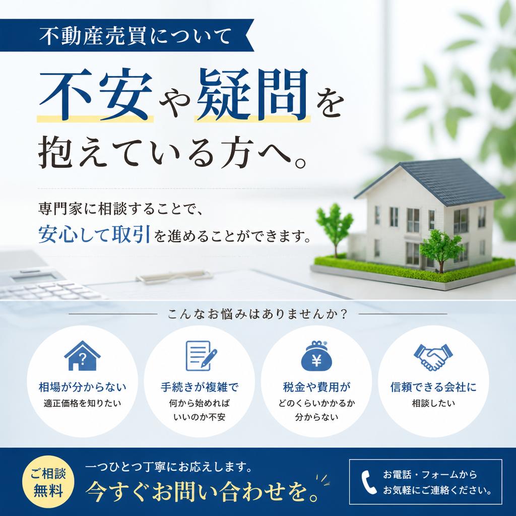 今すぐ相談してみませんか？
