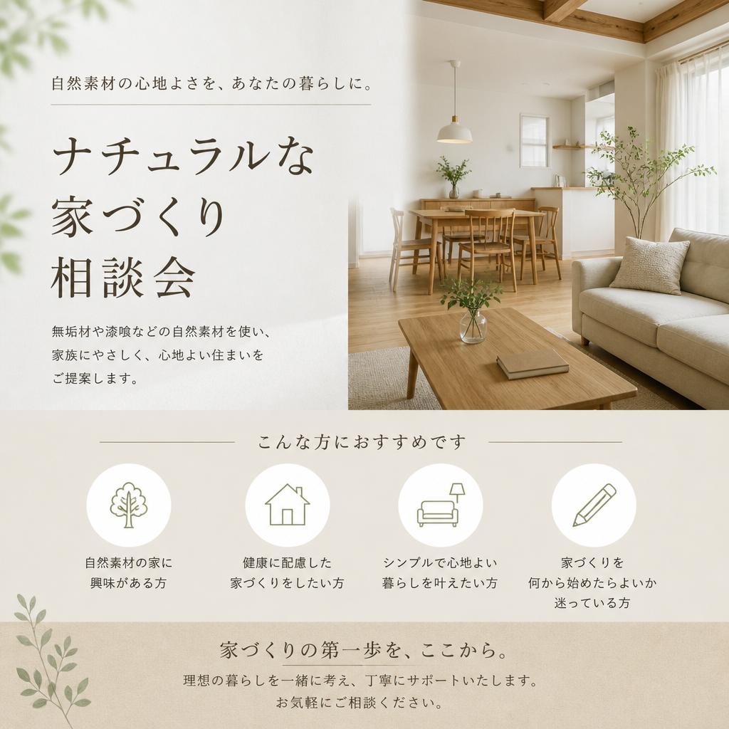 無料相談を実施中！