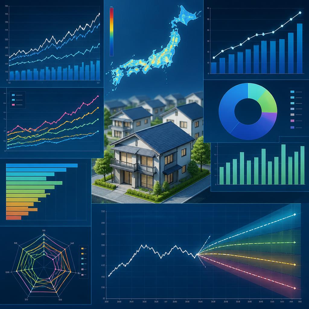 戸建て価格の動向分析