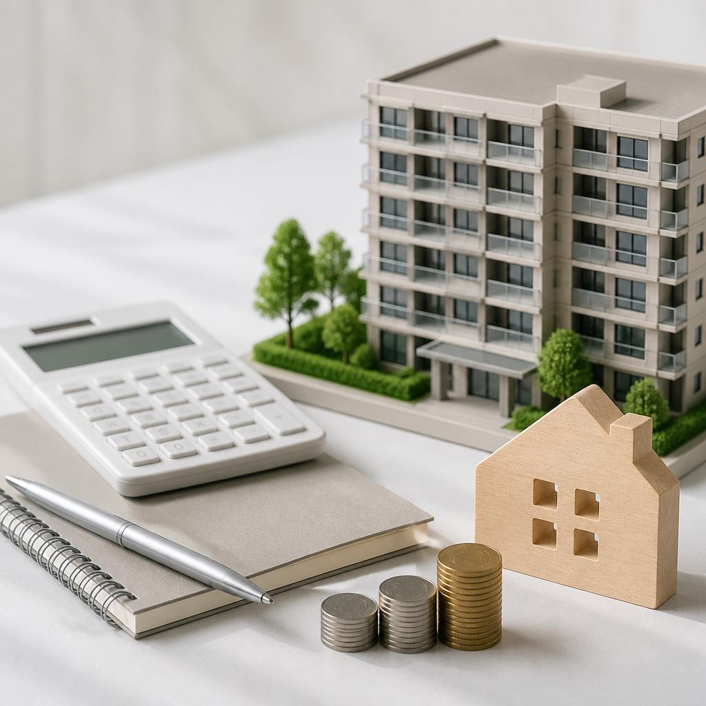マンション購入を検討中のあなたへ！税金と手数料をしっかり理解し、賢く選ぼう！