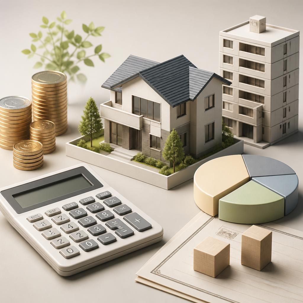 2. 不動産取引にかかる税金の種類