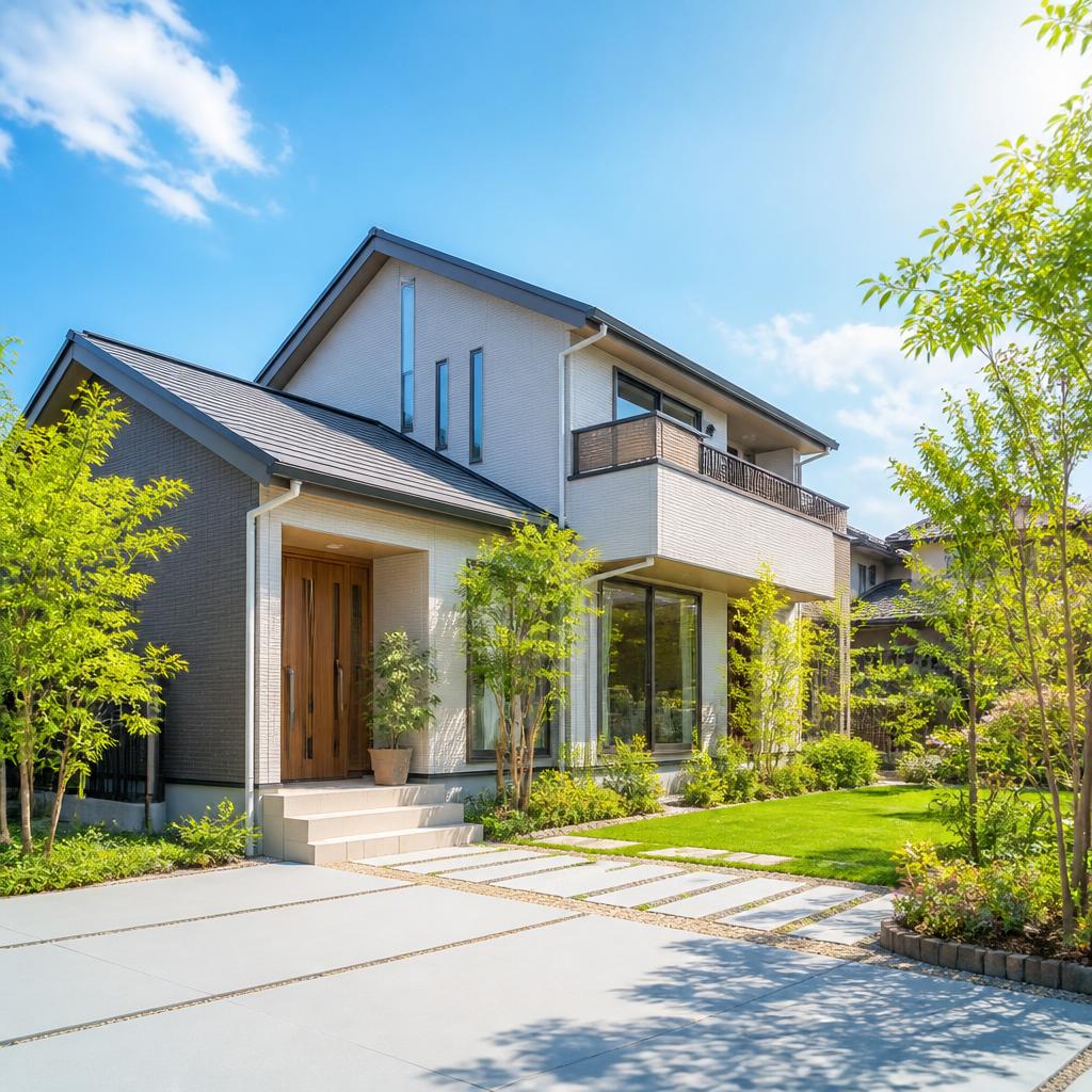新築戸建て購入で理想の住まいと資産価値を手に入れよう！