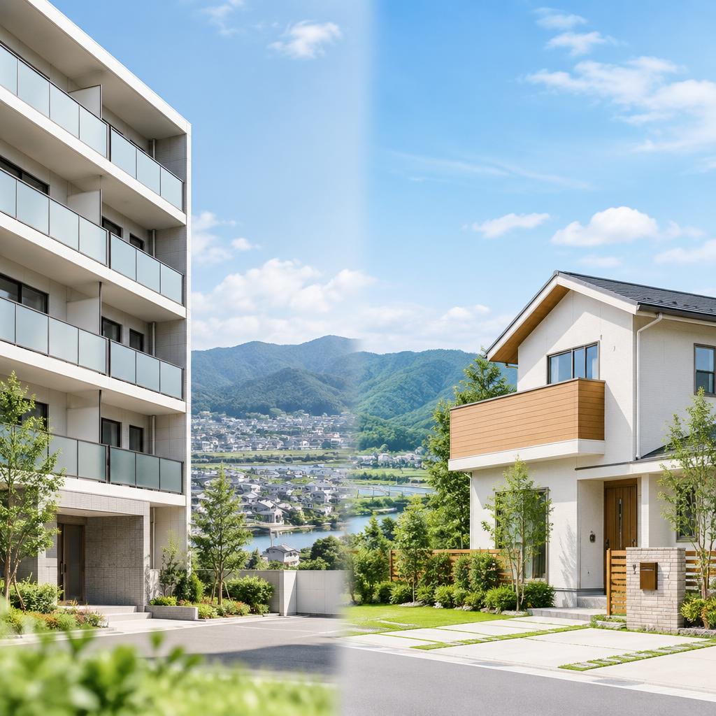 賃貸の気軽さか、購入の安心か。あなたの暮らしに合う住まい選びを、太子町のプロと見つけませんか？