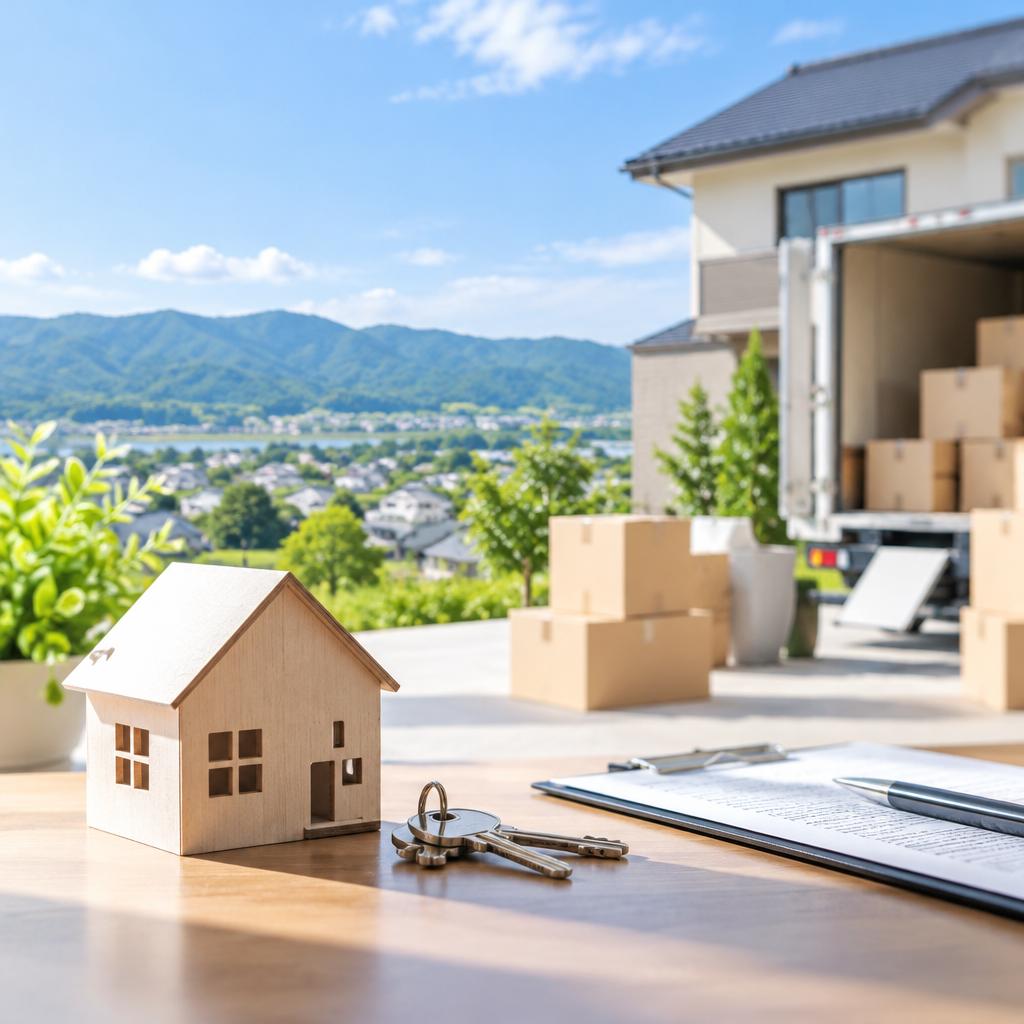 自宅売却から転居まで、迷わず次のステップへ。太子町の住み替えを、経験豊富なスタッフが一貫サポート