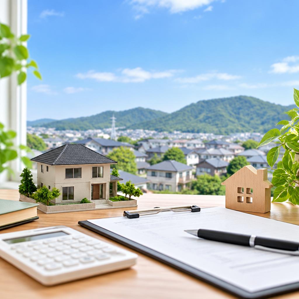 太子町の住み替え相談なら、まずは気軽にお話しください