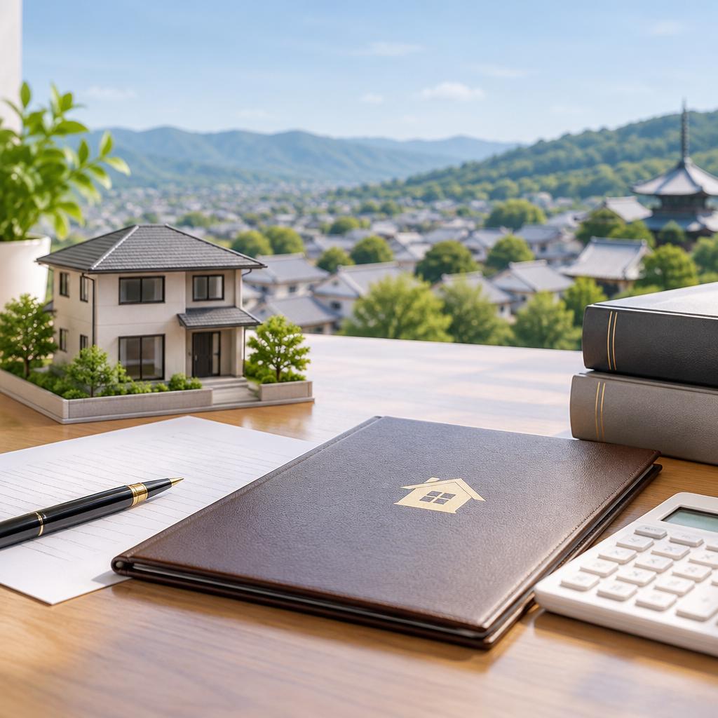 相続した不動産、何から始める？<br />
登記・査定・税金まで、太子町の専門スタッフが一緒に整理します。