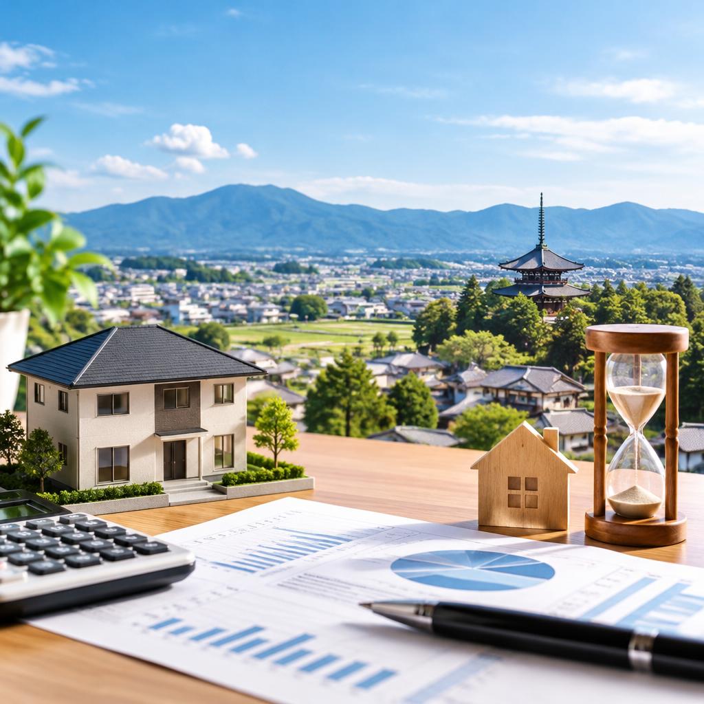固定資産税を知れば、売却のタイミングが見えてくる。太子町の不動産売却を、納得の計画へ。