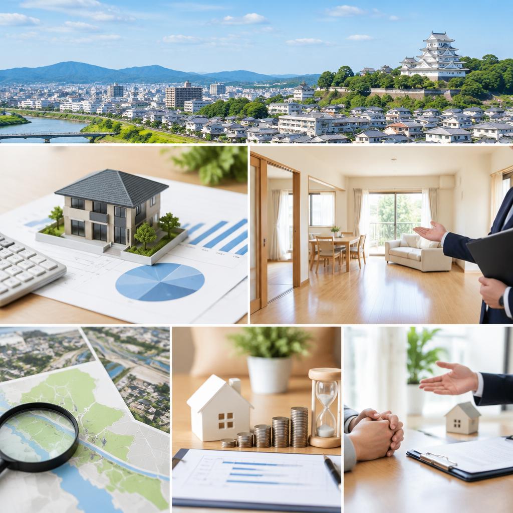 地域を知る不動産仲介だからできる、納得の査定と売却サポート