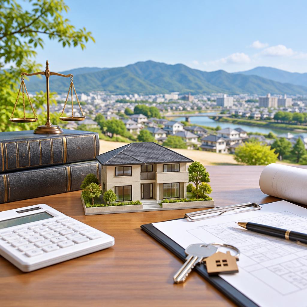 相続した不動産、どうするか迷ったら。売却・査定・登記の道筋を、地域密着のプロと一緒に。