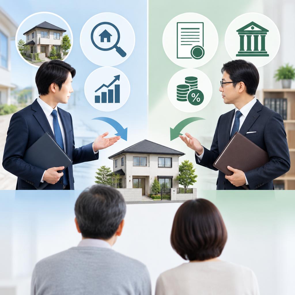 登記や税務も、必要な専門家と連携して整理