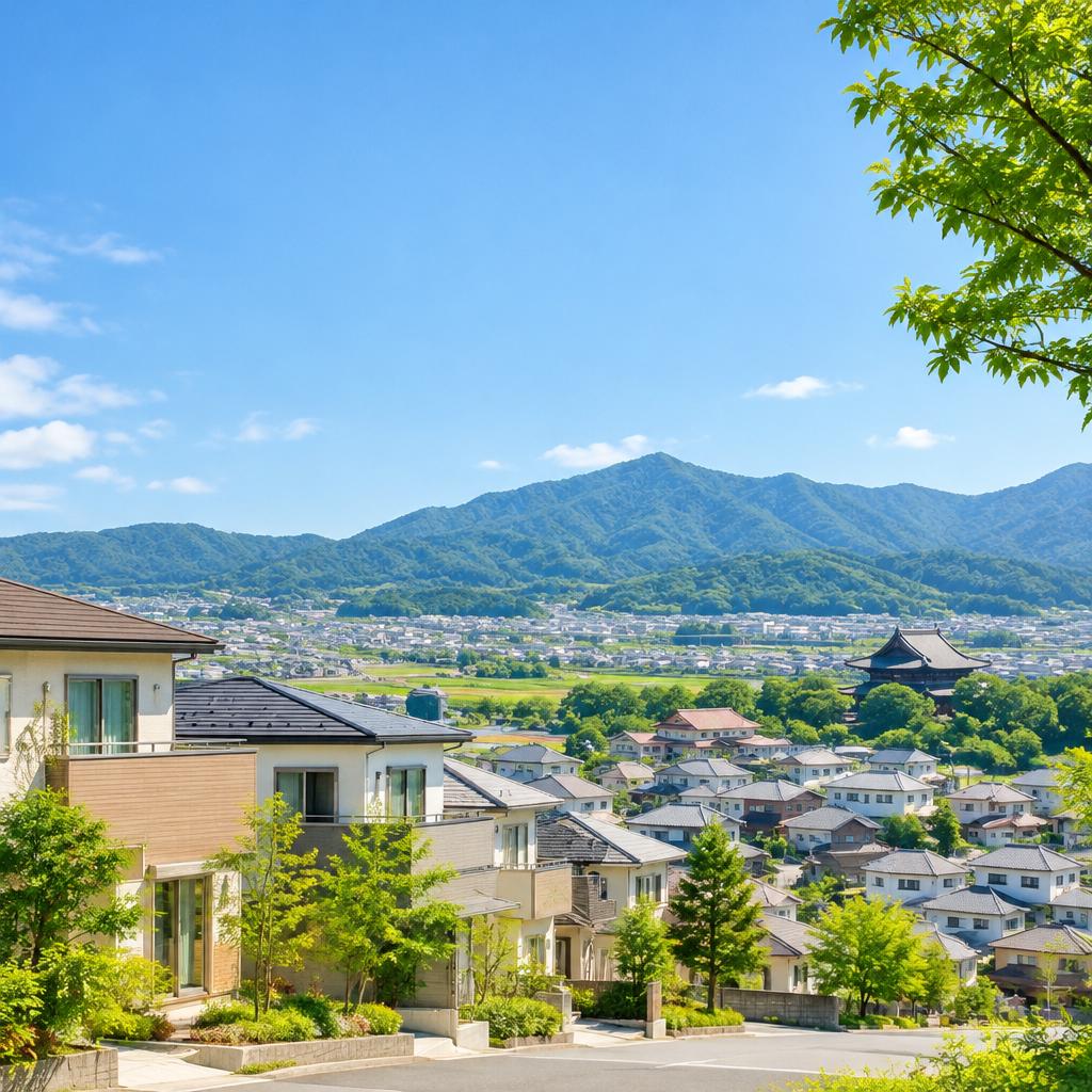 太子町で、暮らしにぴったりの住まいと出会う。<br />
購入も住み替えも、地域を知るプロと一緒に。