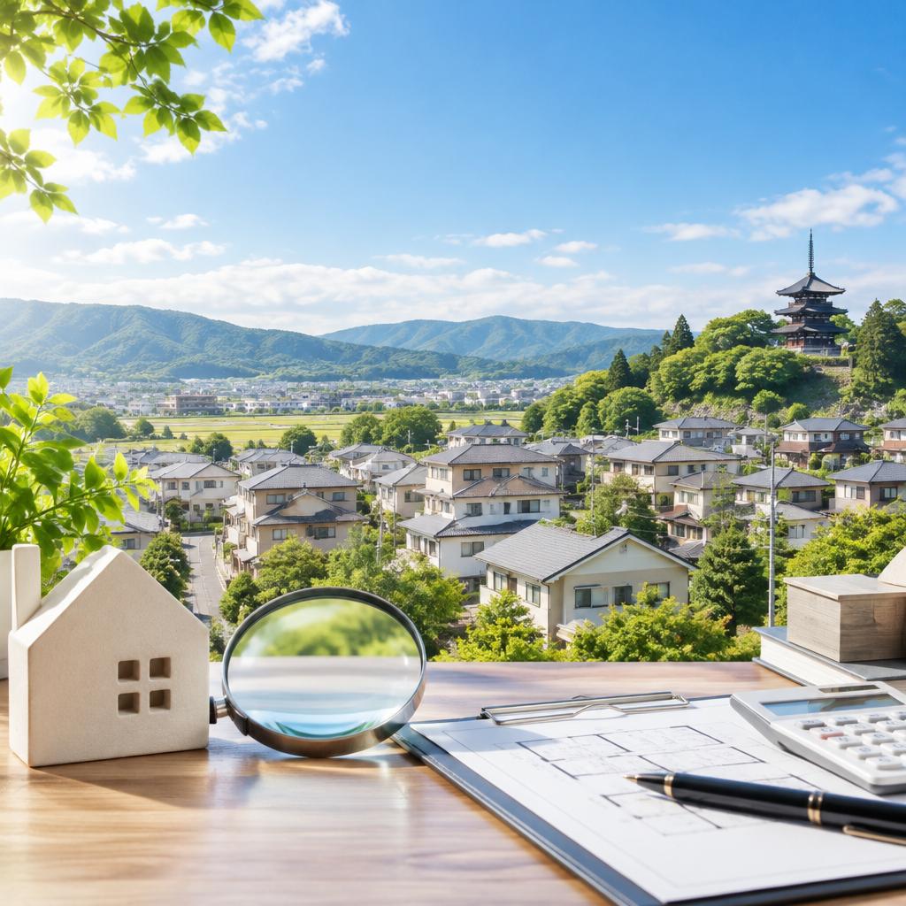 中古住宅選びも、家の査定も。納得できる不動産取引を太子町から
